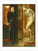 The Hand Refrains by Edward Coley Burne-Jones