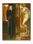 The Hand Refrains by Edward Coley Burne-Jones