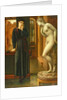 The Hand Refrains by Edward Coley Burne-Jones