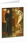 The Hand Refrains by Edward Coley Burne-Jones