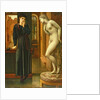 The Hand Refrains by Edward Coley Burne-Jones