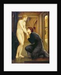 The Soul Attains by Edward Coley Burne-Jones
