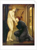 The Soul Attains by Edward Coley Burne-Jones