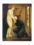 The Soul Attains by Edward Coley Burne-Jones