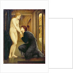 The Soul Attains by Edward Coley Burne-Jones