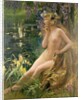 Water Nymph by Gaston Bussiere