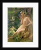 Water Nymph by Gaston Bussiere