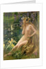 Water Nymph by Gaston Bussiere