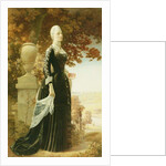 The Artists Wife by Robert Bateman