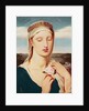 Madonna by Simeon Solomon