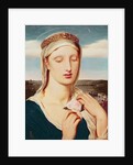 Madonna by Simeon Solomon