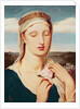 Madonna by Simeon Solomon