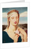 Madonna by Simeon Solomon