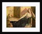 Reclining Woman by John Collier
