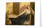Reclining Woman by John Collier