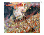 Angel of Death, 1897 by Evelyn De Morgan