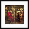 St Cecilia by John Melhuish Strudwick