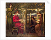St Cecilia by John Melhuish Strudwick
