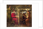 St Cecilia by John Melhuish Strudwick