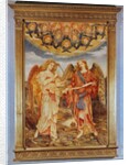 Angels by Evelyn De Morgan