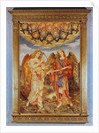 Angels by Evelyn De Morgan