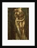 The Depths of the Sea, 1886 by Edward Coley Burne-Jones