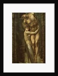 The Depths of the Sea, 1886 by Edward Coley Burne-Jones