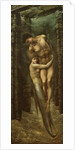 The Depths of the Sea, 1886 by Edward Coley Burne-Jones