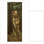 The Depths of the Sea, 1886 by Edward Coley Burne-Jones