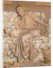 Pansies, c.1875 by Albert Joseph Moore