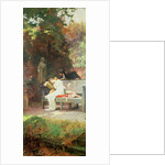 A Stolen Kiss, 1894 by Marcus Stone