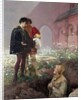 Hamlet and the Grave Digger, 1883 by Pascal Adolphe Jean Dagnan-Bouveret