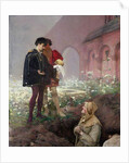 Hamlet and the Grave Digger, 1883 by Pascal Adolphe Jean Dagnan-Bouveret