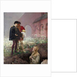 Hamlet and the Grave Digger, 1883 by Pascal Adolphe Jean Dagnan-Bouveret