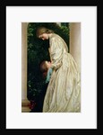 Sisters, c.1862 by Frederic Leighton