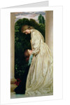 Sisters, c.1862 by Frederic Leighton