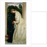 Sisters, c.1862 by Frederic Leighton