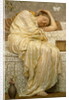 Acacias by Albert Joseph Moore