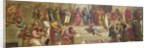 The School of Athens, after Raphael by Joshua Reynolds