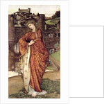 Our Lady of the Watergate, 1829 by John Roddam Spencer Stanhope