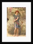 My Beloved has gone down to his garden by John Melhuish Strudwick