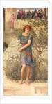 My Beloved has gone down to his garden by John Melhuish Strudwick
