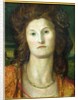 Portrait of Lady Ashburton by George Frederic Watts