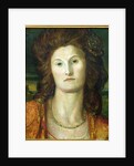 Portrait of Lady Ashburton by George Frederic Watts
