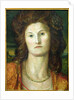 Portrait of Lady Ashburton by George Frederic Watts