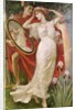 Art and Life, 1907 by Walter Crane