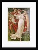 Art and Life, 1907 by Walter Crane