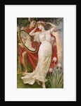 Art and Life, 1907 by Walter Crane