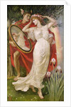 Art and Life, 1907 by Walter Crane