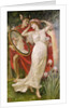 Art and Life, 1907 by Walter Crane
